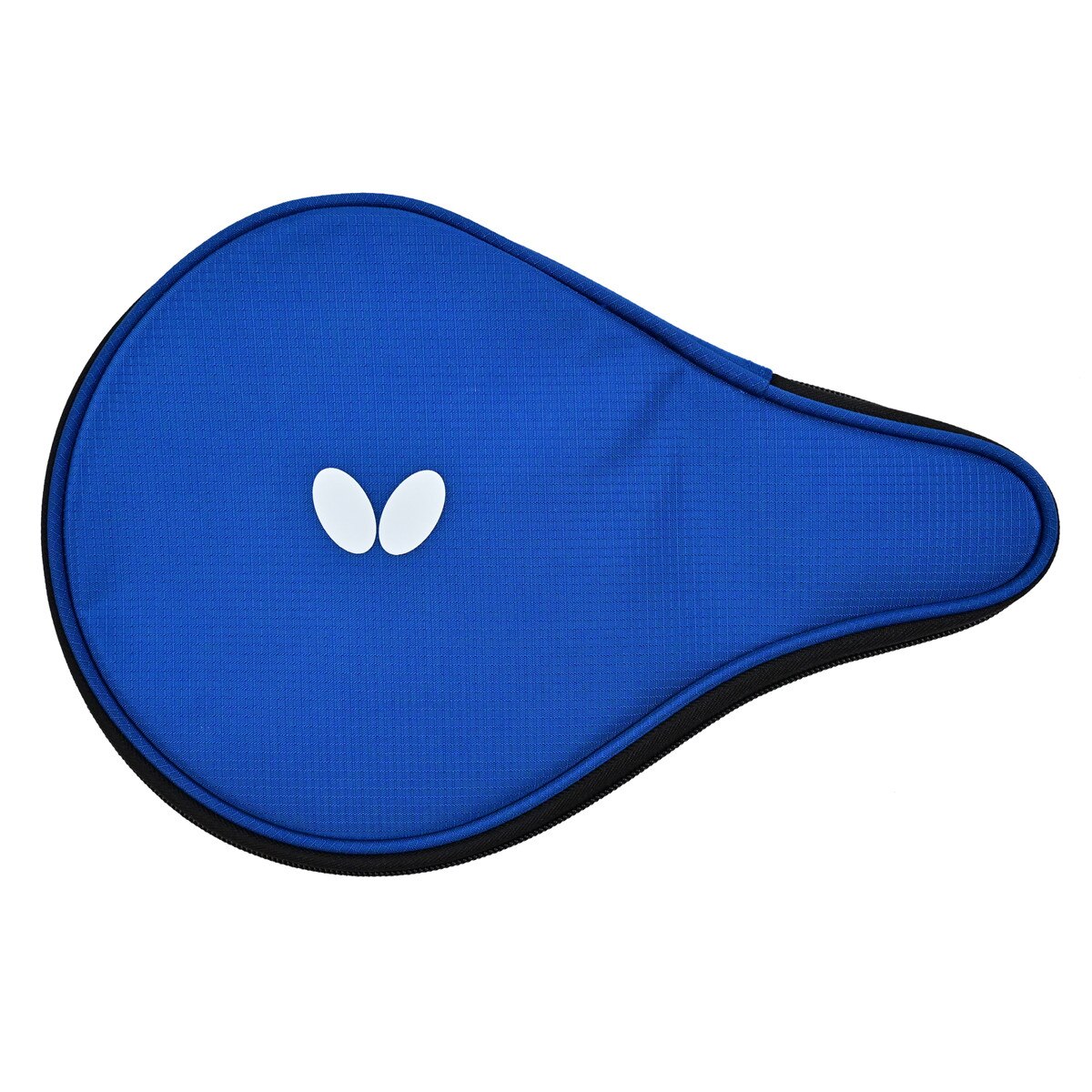 Butterfly Royal Full Case: Logo side of the case